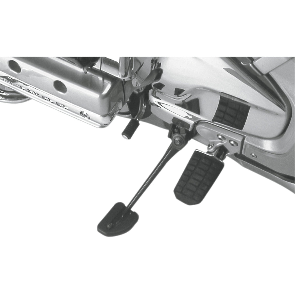 RIVCO PRODUCTS 0510-0190 GL18013 Sidestand Pad Kickstand Pad - GL1800