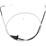 Magnum Shielding BYO™ Build Your Own™ Control Cable Kit Idle 45° Black - 494624 For Harley Motorcycles 1996-2021
