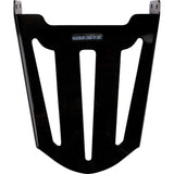 COBRA 1503-0078 02-3600B Luggage Rack for Cobra Sissy Bar - Black - Formed