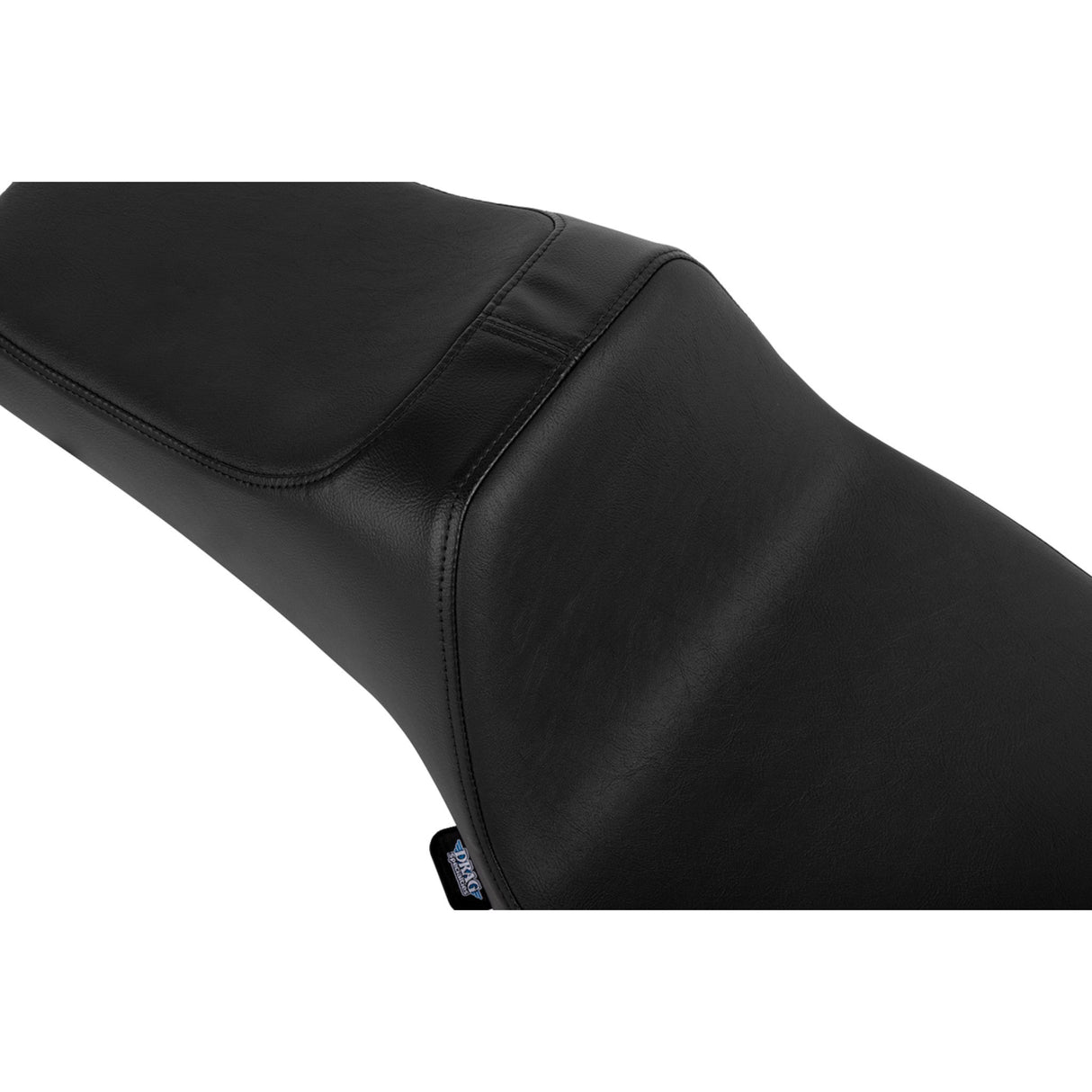 DRAG SPECIALTIES SEATS 0810-2465 Predator III Seat Predator III 2-Up Seat - Vinyl - Smooth - Chieftain '25/Challenger '20-'25