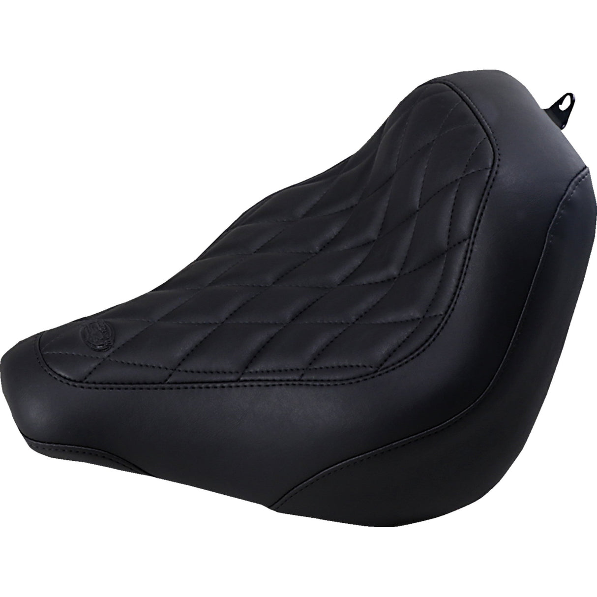 Mustang Wide Tripper™ Seat Diamond Stitching - 83035 For Harley Softail 2018-2021