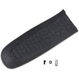 Drag Specialties Fender Skins Fender Bib For Harley Motorcycles 1984-2005