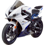 ZERO GRAVITY 2301-1625 16-914-02 Double Bubble Windscreen smoke - 675
