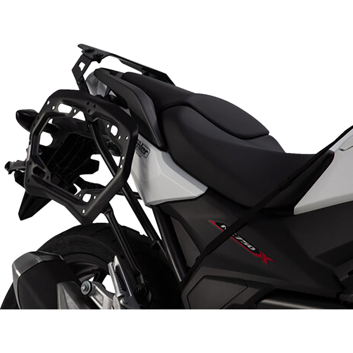 Sw-Motech Trax Hard Case System - KFT.01.699.70001/S Honda NC750S / NC750X 2016-2020