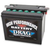 DRAG SPECIALTIES 2113-0008 High Performance Battery yhd12