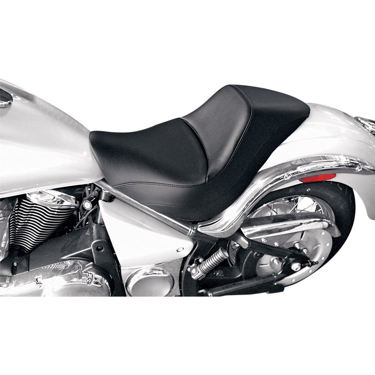 Saddlemen Renegade Deluxe Seat - K06-11-002 Kawasaki 900 Vulcan Classic / Vulcan 2013-2025