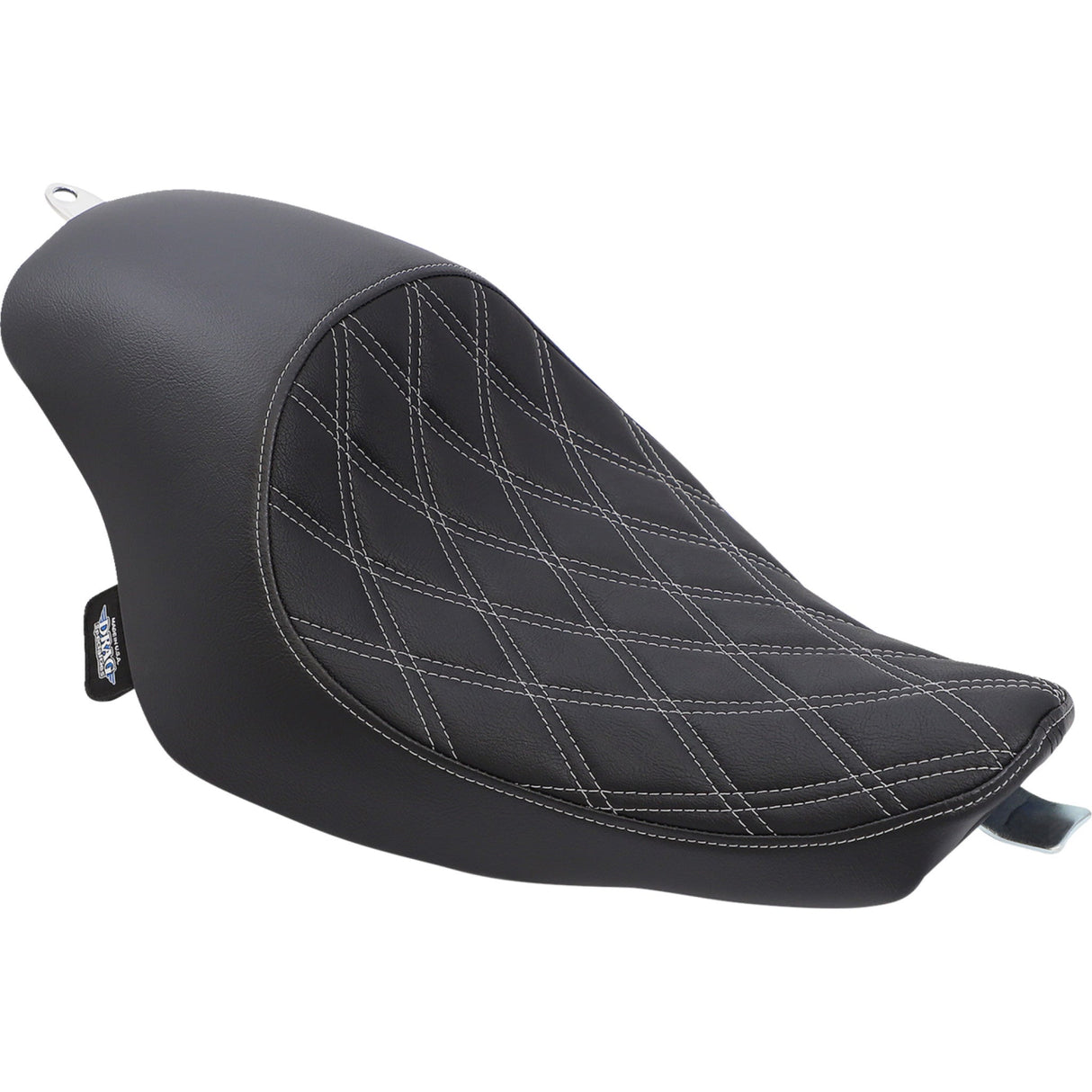 DRAG SPECIALTIES 3/4 Solo Seat - XL '04-'22