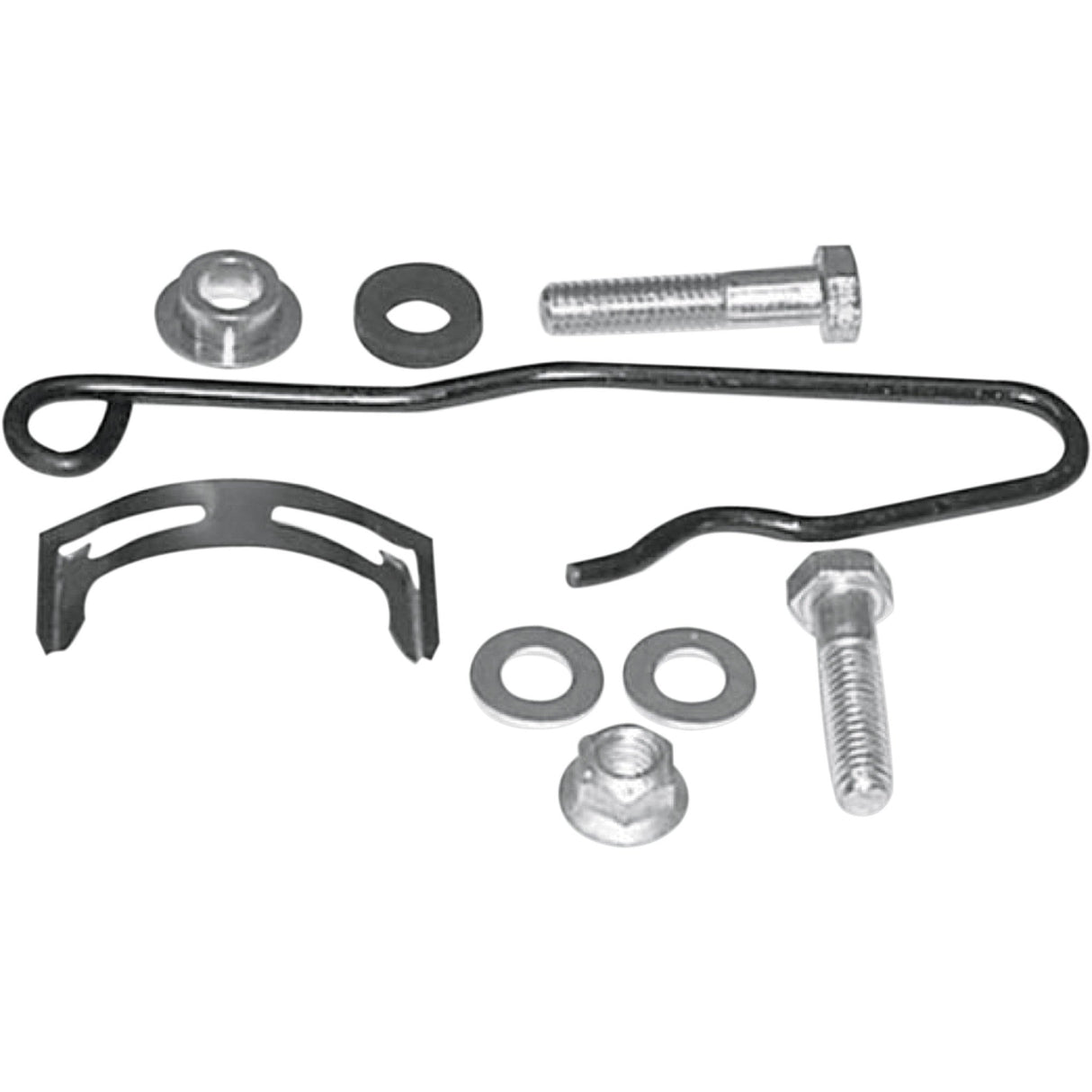 COLONY 2401-0668 8935-9 Rear Caliper Anti-Vibration Kit Caliper Anti-Vibration Kit