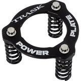 Trask Power Plate Kit High Pressure Plate Spring Kit Black M8/CVO - TM-2012BK For Harley Motorcycles 2009-2026