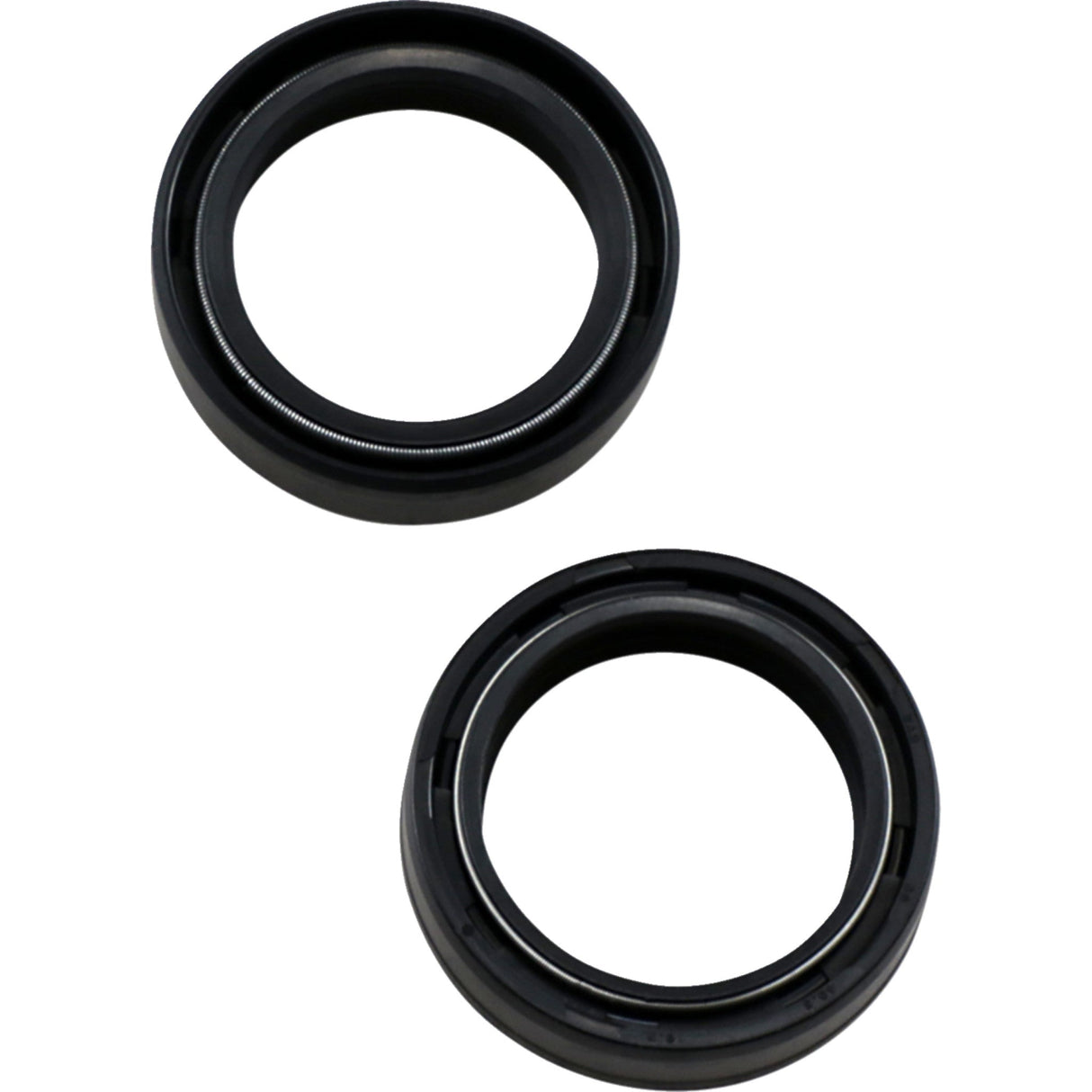 PARTS UNLIMITED FS-004 Front Fork Seals 30 mm id x 40.5 mm od x 10.5 mm t