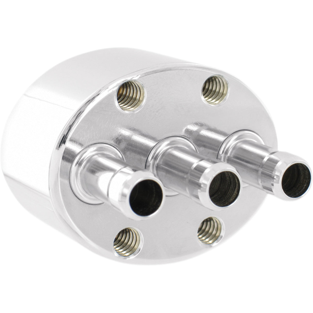 PINGEL 0705-0042 9000-CO Chopper Fuel Valve - Chrome