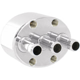 PINGEL 0705-0042 9000-CO Chopper Fuel Valve - Chrome