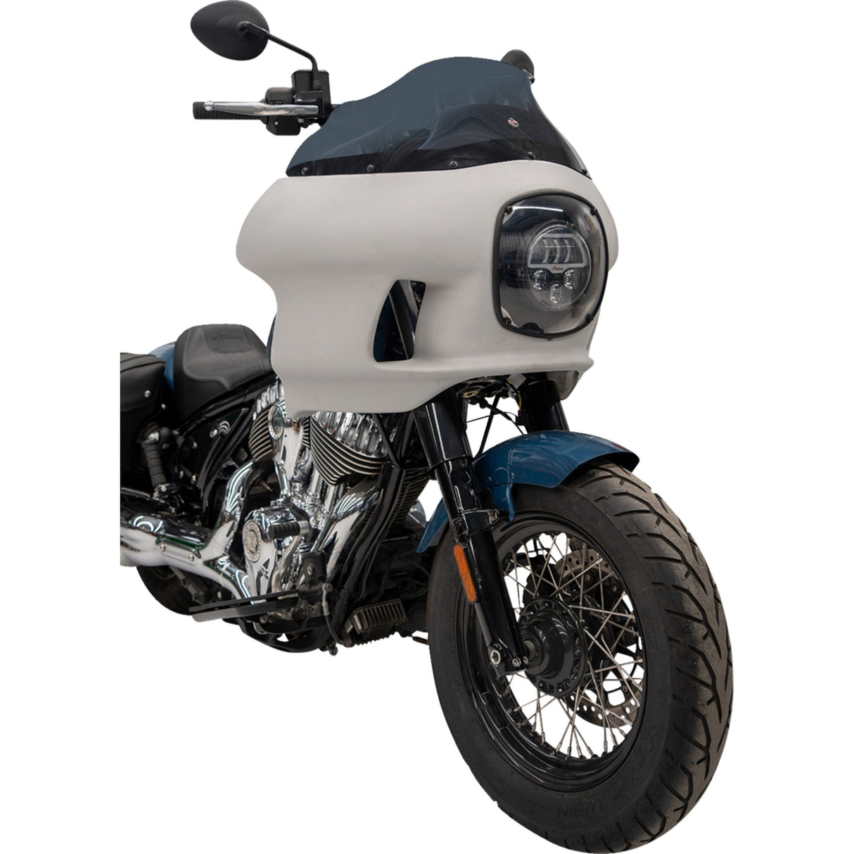 Klock Werks Fxrp-Style Fairing Kit - KWB-04-0100 For Indian 2022-2025