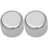 DRAG SPECIALTIES Magnetic Docking Points Covers
