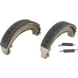 EBC 1723-0415 314 Carbon Graphite "X" Brake Shoes Brake Shoes