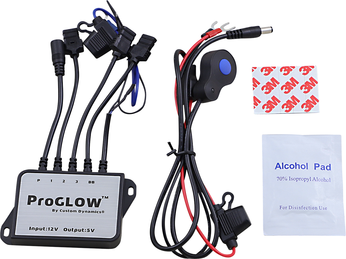 ProGLOW™ Bluetooth Controller