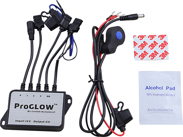 ProGLOW™ Bluetooth Controller