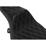Drag Specialties Predator III Seat - 0801-2060 For Harley Touring 2023-2026