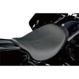 DANNY GRAY 0801-0316 21-403 Buttcrack™ Solo Seat — Smooth - Black - FLHR '08+
