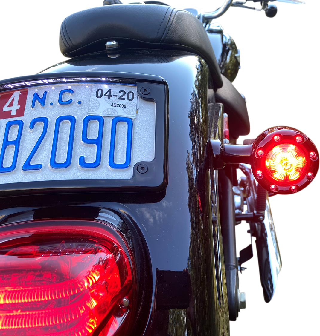 ProBEAM® Bullet Ringz™ 1156 Rear Turn Signals