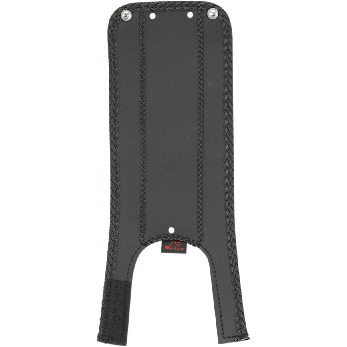 MUSTANG 0701-0301 93155 Tank Bib - Plain Tank Bib - Softail