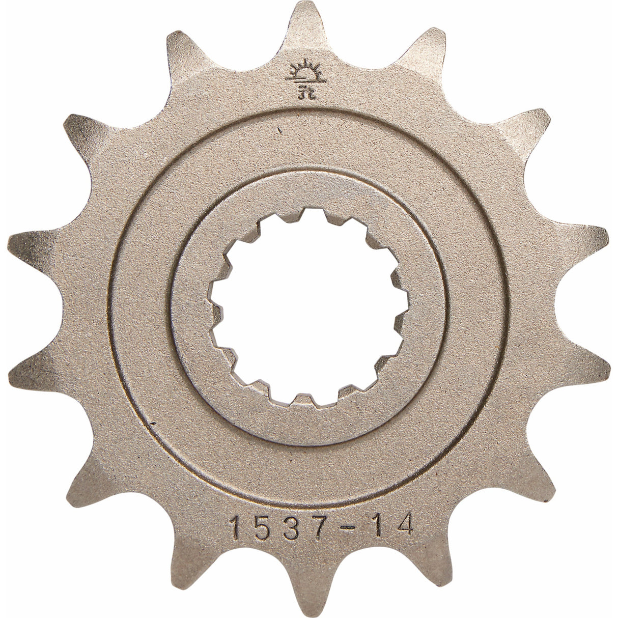 JT SPROCKETS 1212-1702 JTF1537.14 Countershaft Front Sprocket Countershaft Sprocket - 14 Tooth - Kawasaki