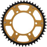 Supersprox Sprocket - RST-479-46-GLD Kawasaki Ninja 600R / 600 Ninja 1986-1997