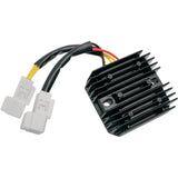 RICK'S MOTORSPORT ELECTRIC 2112-0282 10-129 Rectifier and Regulator for Honda Regulator/Rectifier - Honda