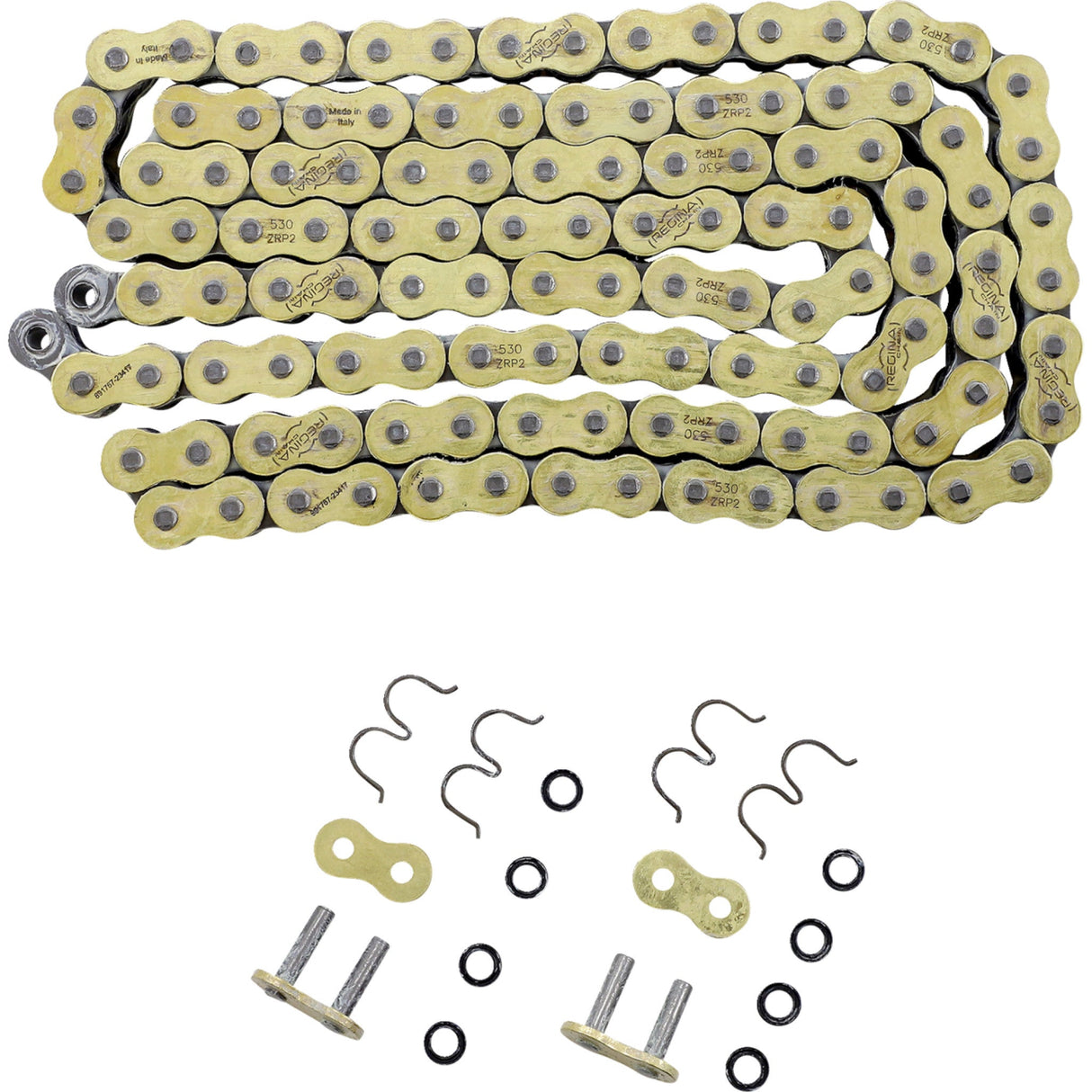 REGINA 1224-0139 136ZRP2/1009 530 ZRP Chain 530 ZRP - Drive Chain - 120 Links