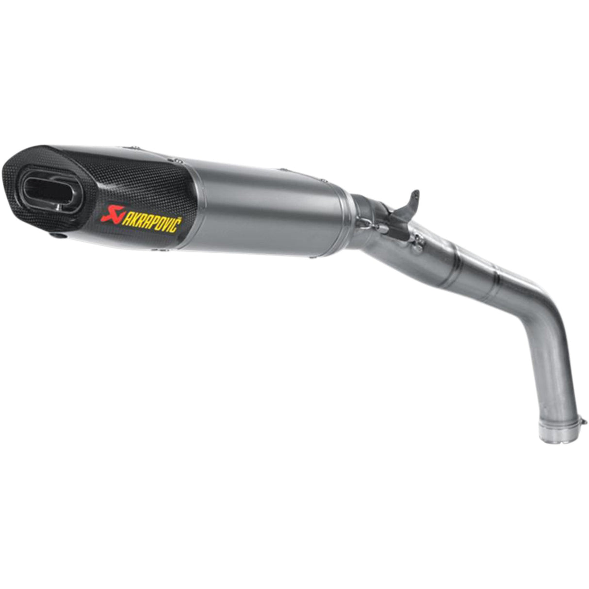 Akrapovic Slip-On Line Muffler - S-H6SO13-HACT Honda CBR600RR 2009-2012
