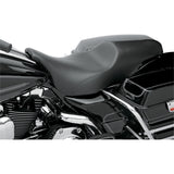 Saddlemen Profiler™ Seat Profiler™ Black Smooth - 808-07B-047 For Harley Touring 2008-2025