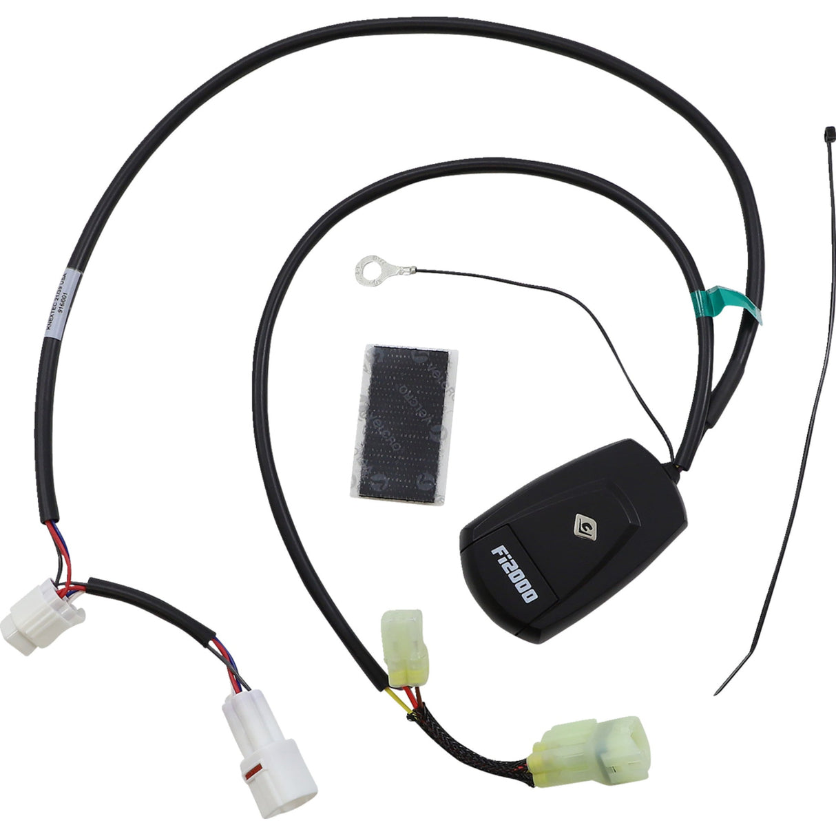FI2000 1020-3384 92-1774CL Fi2000R O² Fuel Processor black - yamaha