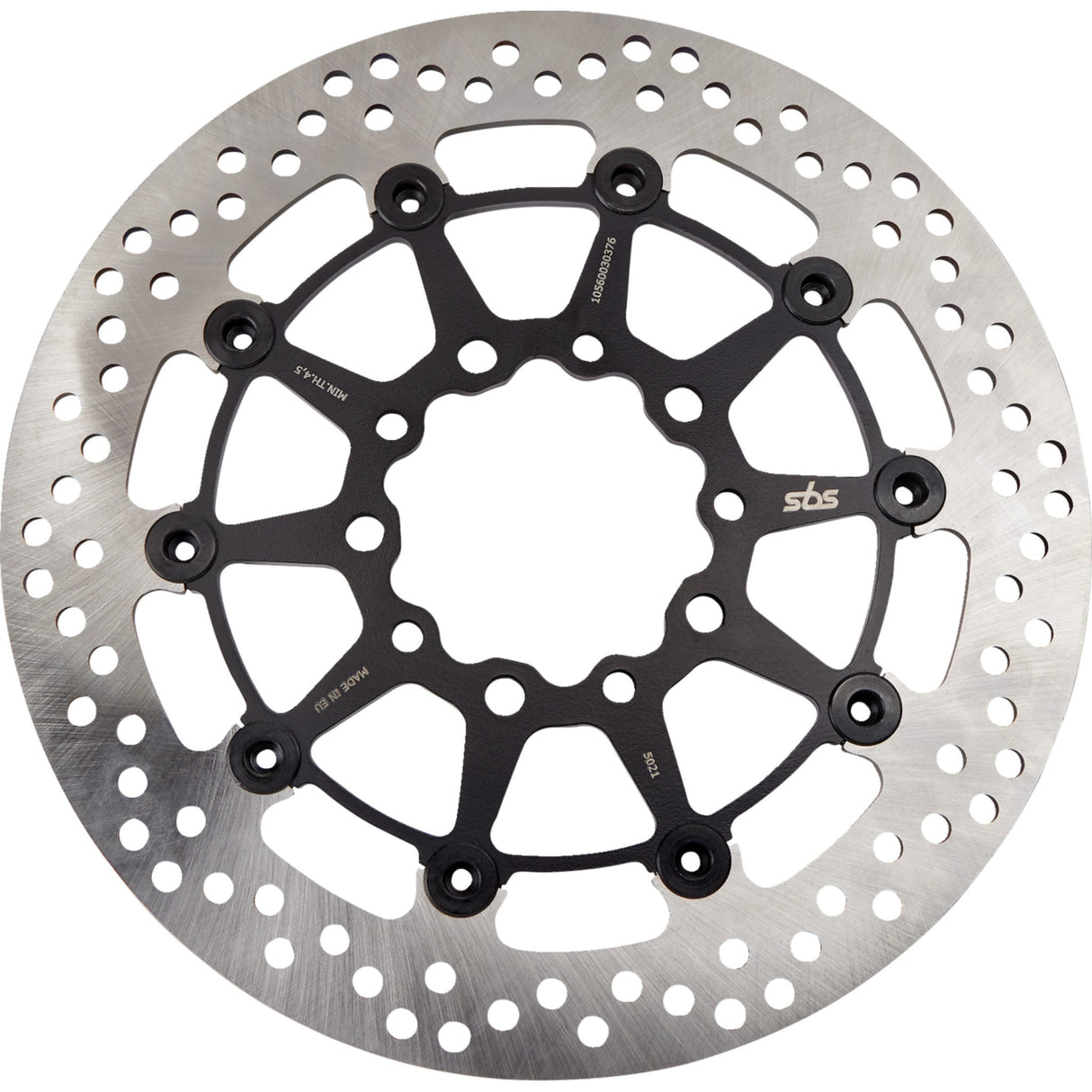 SBS 1710-4535 5021 Brake Rotor
