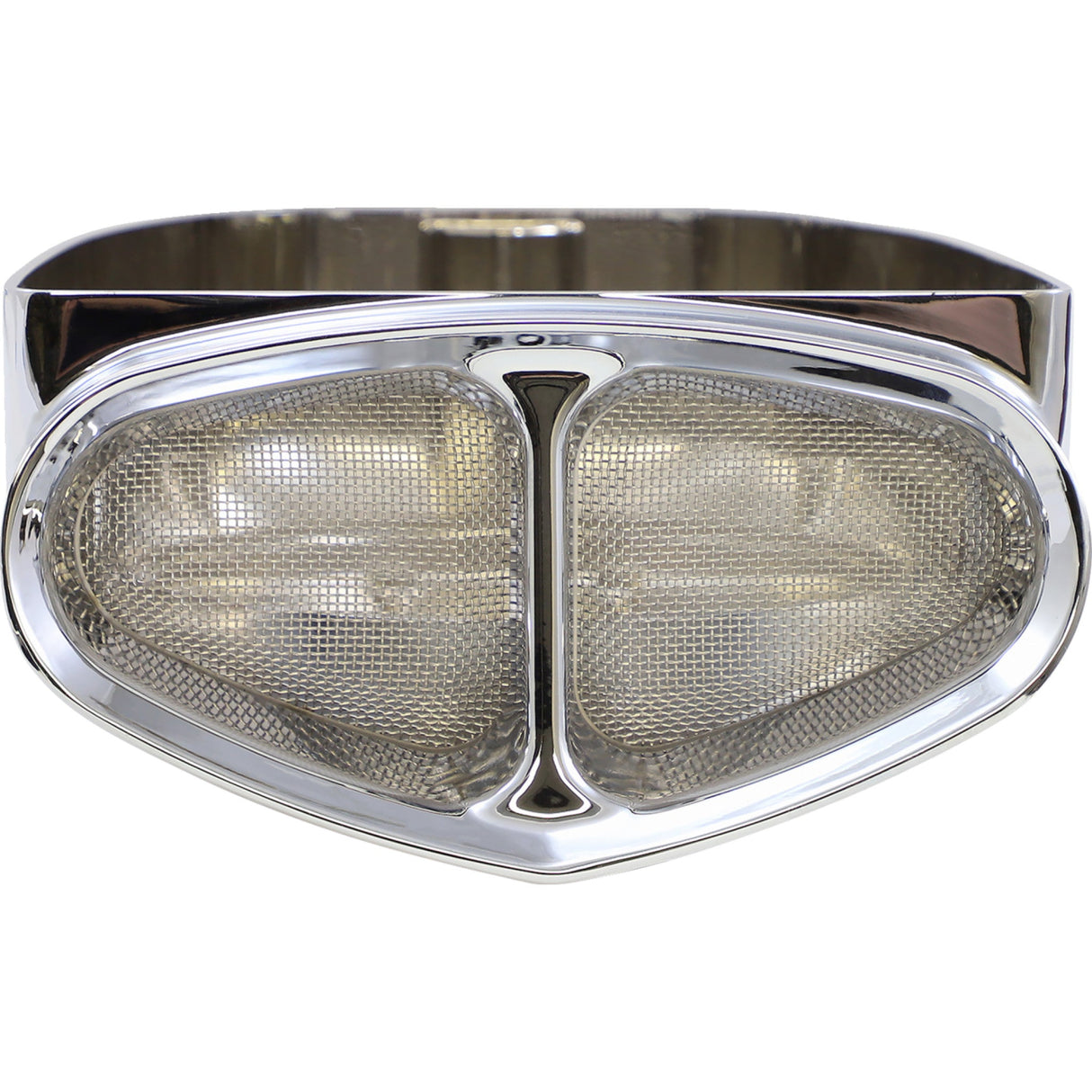 Cobra Powrflo Venturi Air Cleaner - 06-0270-SB Yamaha Stryker 2011-2017