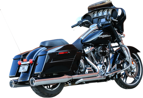 El Dorado Dual Exhaust System