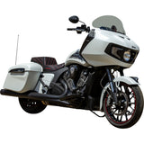 Klock Werks Flare® Windshield 11" Tinted - KWW-04-0584-T For Indian 2020-2025