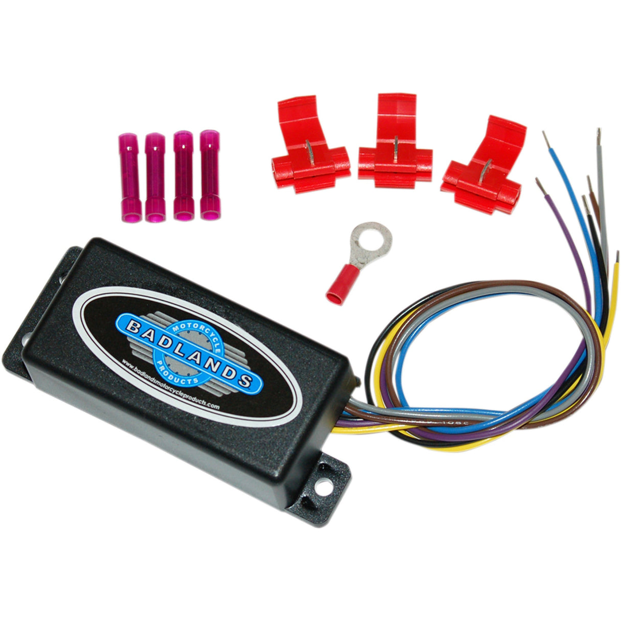 BADLANDS 2050-0090 IHL-02 Intensifier High-Low Module II Intensifier Module II - Hi/Low