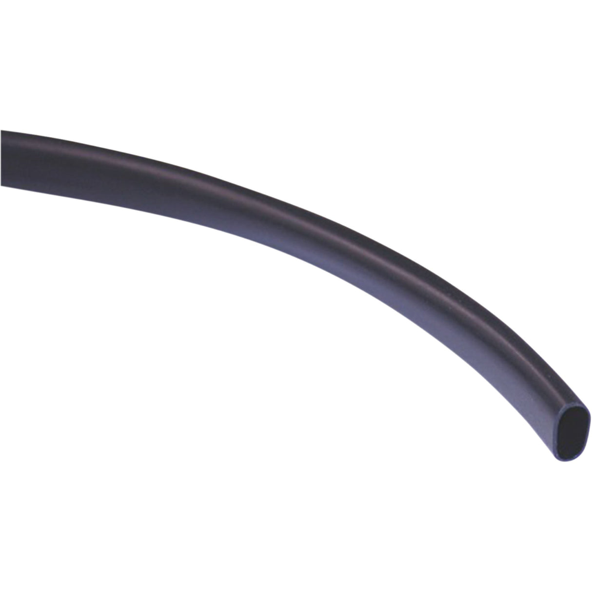 NAMZ 2120-1015 NETR-516 Extruded Tubing for Wire Looms Extruded Tubing - 5/16" X8' - Black