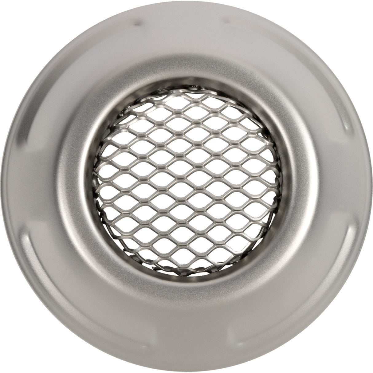 LEOVINCE 1861-1773 309746701R End Cap lv-10 - stainless steel