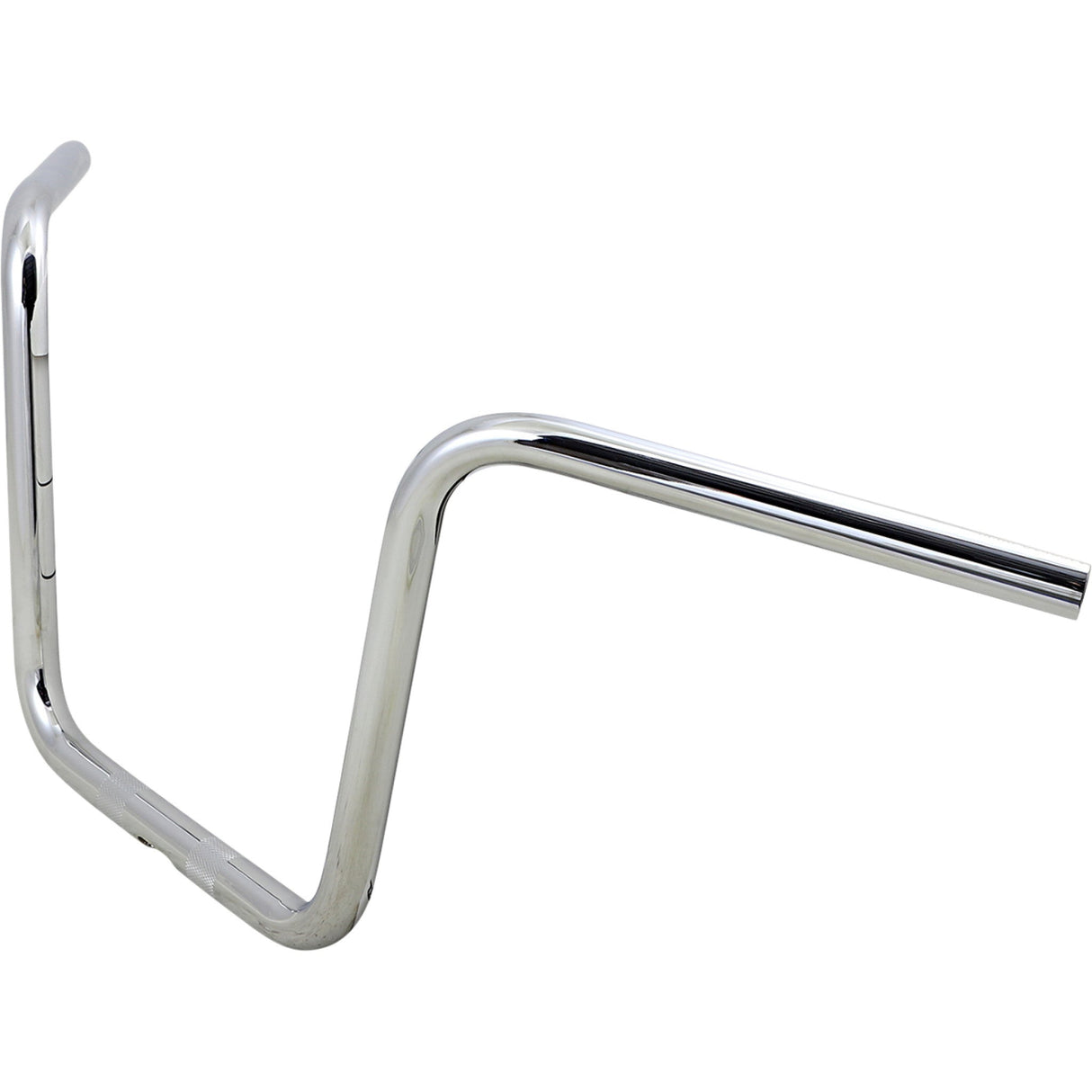 MAGNUM SHIELDING 1" Handlebar Rise - Chrome