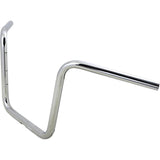 MAGNUM SHIELDING 1" Handlebar Rise - Chrome