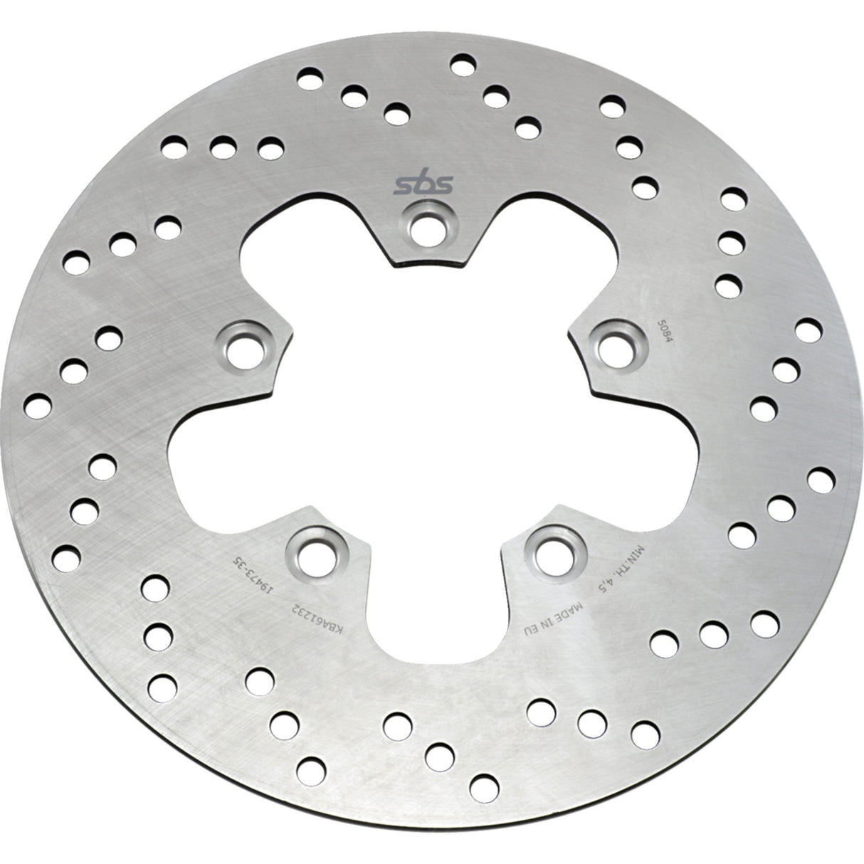 SBS 1710-3652 5084 Brake Rotor suzuki
