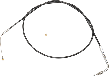 Black Vinyl Throttle/Idle Cable