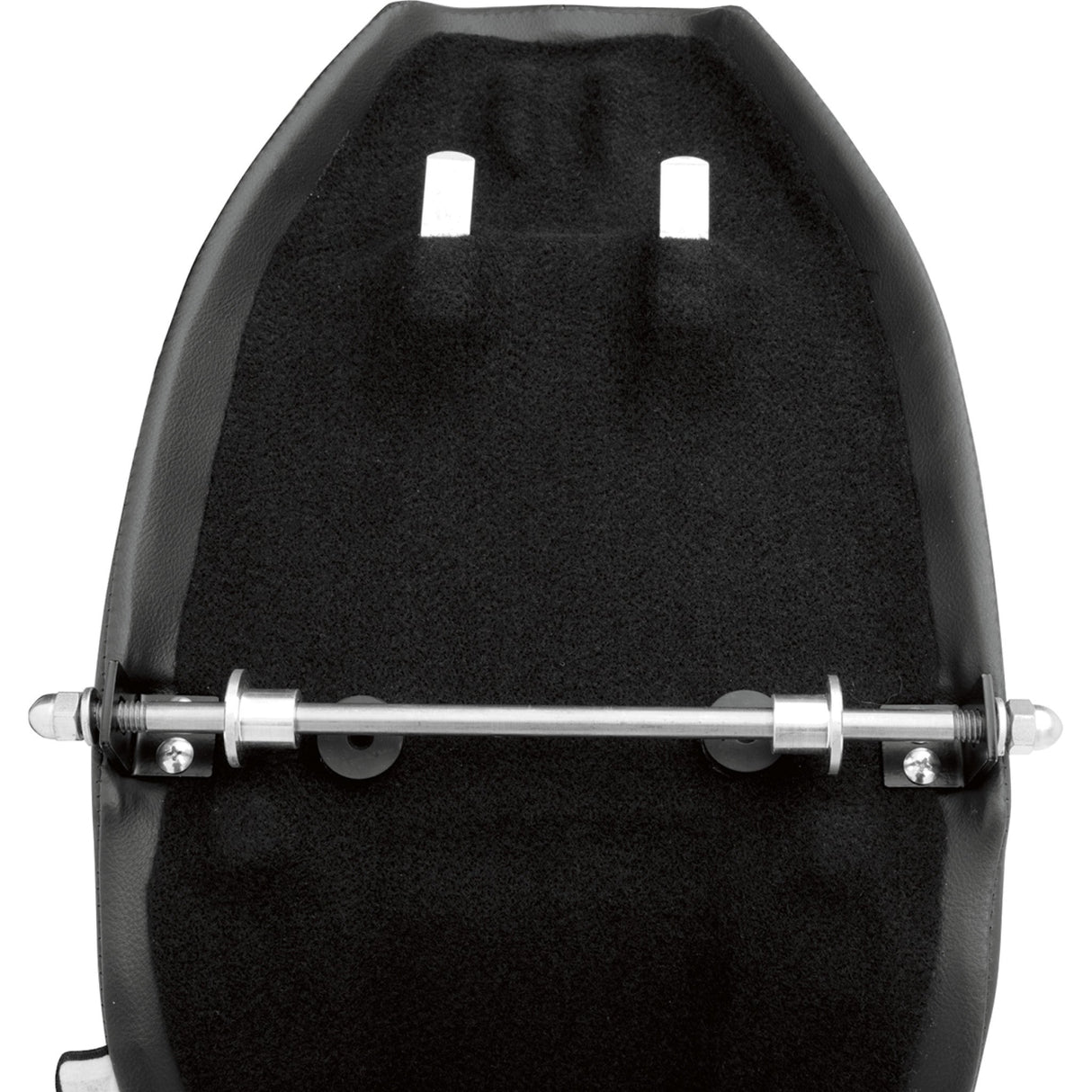 Drag Specialties Low Solo Seat Smooth Fx Fl - 0805-0087 For Harley Motorcycles 1958-1984