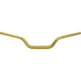 RENTHAL 0601-5563 845-50-GO Fatbar™ Handlebar — Street/Medium/Fatbar Handlebar - Fatbar - 845 - Street Medium - Gold