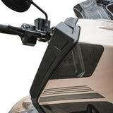 Klock Werks Flare Wind Deflector - KWS-04-0580 For Indian 2020-2025