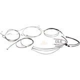 Magnum Shielding Cable Kit - 589551 For Harley Road Glide 2015