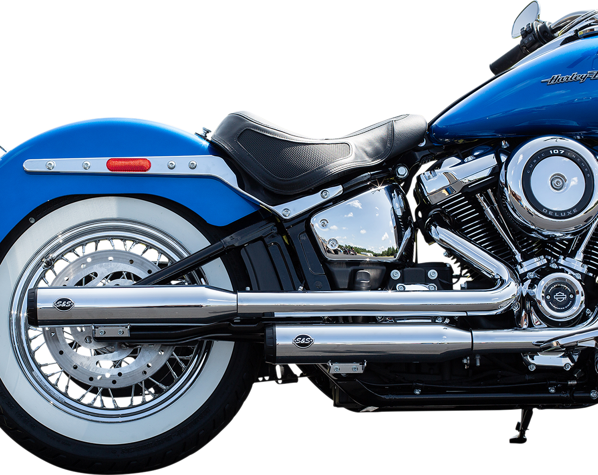 Grand National Race Slip-On Mufflers