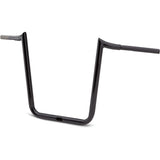 LA Choppers 1-1/4" Hefty Prime Ape Handlebar 16" Black - LA-7353-18B For Harley Road Glide 2015-2022