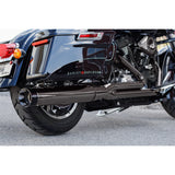 S&s Cycle Sidewinder 2-Into-1 Exhaust System - 550-1123 For Harley Touring 2017-2026